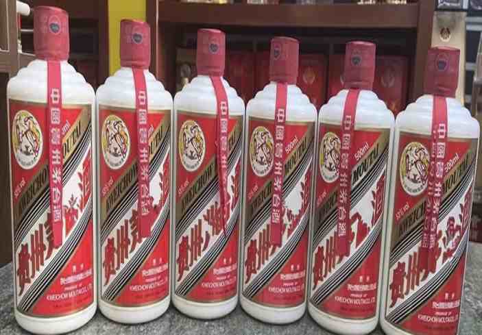 拱墅回收茅台酒