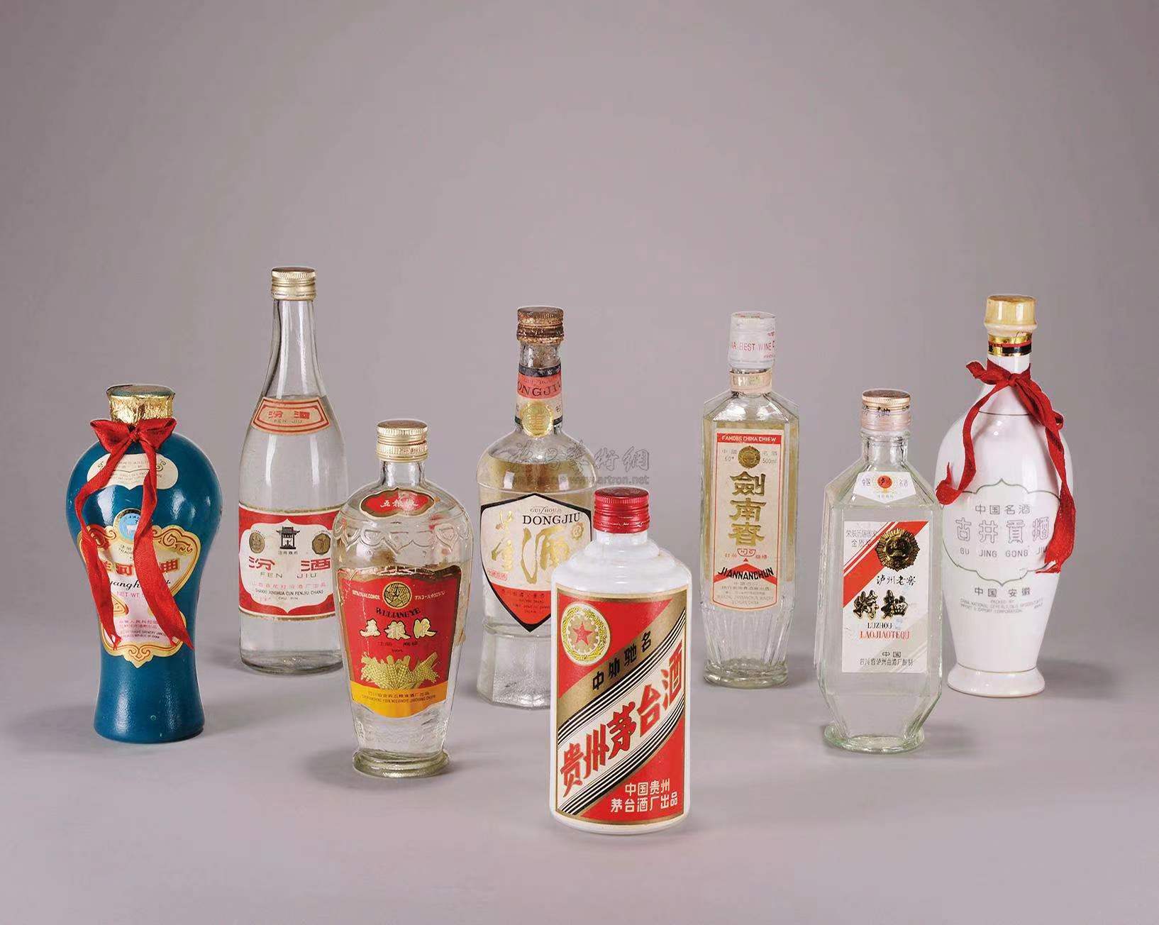 拱墅茅台酒回收